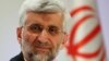 سعید جلیلی، دبیر شورای عالی امنیت ملی، سرپرستی تیم مذاکره‌کننده هسته‌ای ایران را بر عهده دارد.