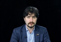 Муниципальный депутат Андрей Морев
