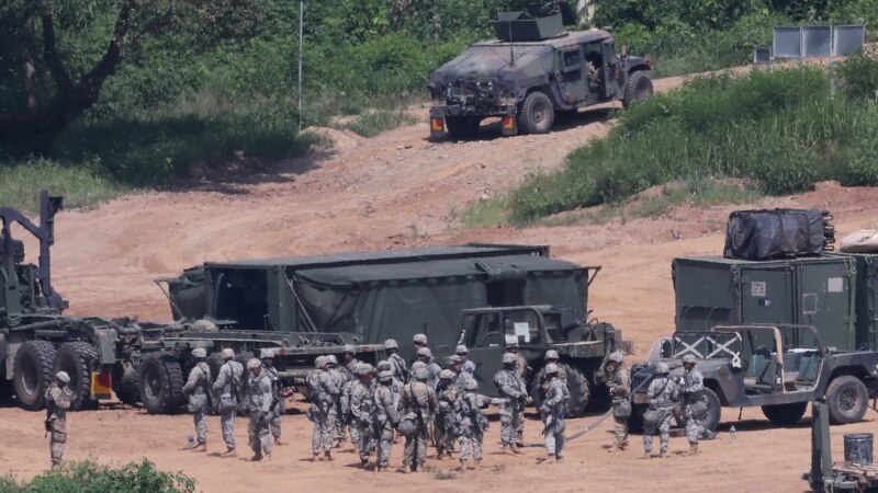 SAD i Južna Koreja obustavljaju vojne vežbe