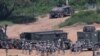 США и Южная Корея начали ежегодные военные учения