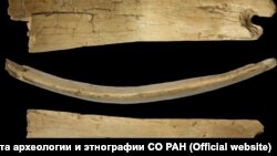 Древняя диадема в трех видах