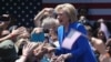 Хиллари Клинтон: "Я буду самой молодой женщиной – президентом США"
