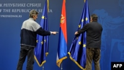 Od 2014. godine, kada su formalno počeli pregovori o članstvu sa EU, Srbija je otvorila 17 poglavlja od ukupno 35