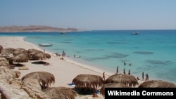Misir,Hurghada kurortu