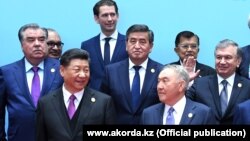 В апреле 2019 в Пекине собрались главы стран-участниц проекта "Один пояс-один путь"