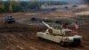 Fotoarhiv: Tenk Abrams na vežbi u Letoniji 