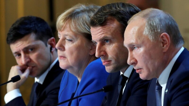 Francuska, Njemačka, Ukrajina i Rusija dogovorile ministarski sastanak
