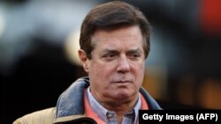 Пол Манафорт