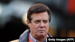 Пол Манафорт. 