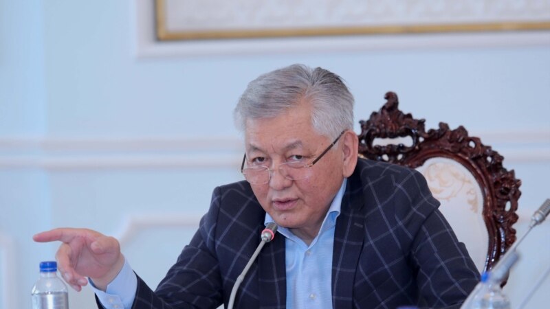 Сарвазири нави Қирғизистон баъди савгандёдкунии президент маълум мешавад