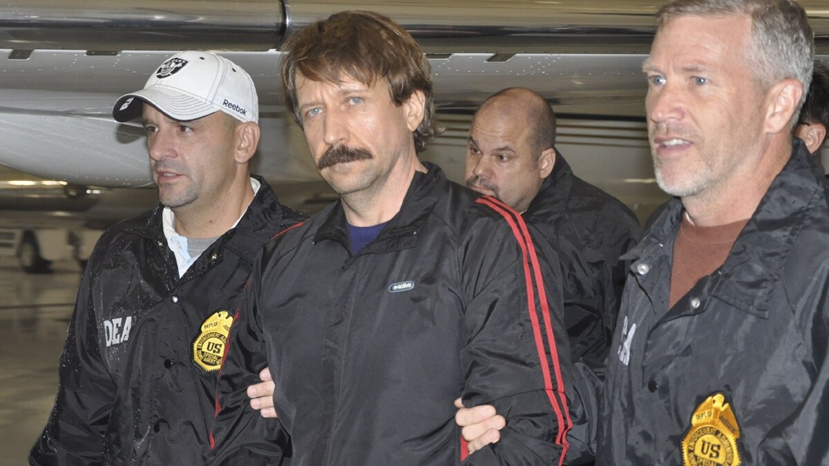 Why Is Moscow So Interested Securing Viktor Bout's Return?