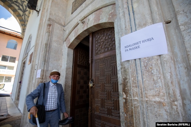 Prishtinë, 28 korrik, 2020.