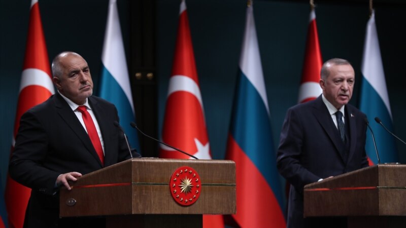 Борисов ја обвини ЕУ за недоследност кон Турција за бегалците 