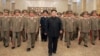 Ким Чен Ын привел войска КНДР в состояние "полувойны" 