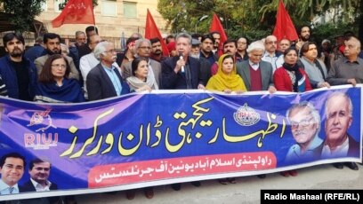 Is Pakistan Drifting Down An Orwellian Path? Is Pakistan Drifting Down An Orwellian Path?