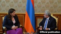 Լուսանկարը՝ նախագահականի