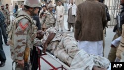 په کوټه کې په بیا بیا چاودنې او هدفي بریدونه کېږي