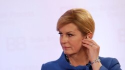 Aktuelna predsjednica Hrvatske, Kolinda Grabar Kitarović