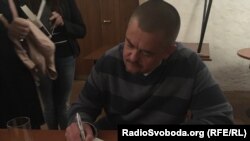 Письменник Володимир Рафеєнко, лауреат Вишеградської літературної премії «Східного партнерства» 