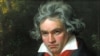 Людвиг ван Бетховен. Карл Штилер тарткан портрет. 1820.