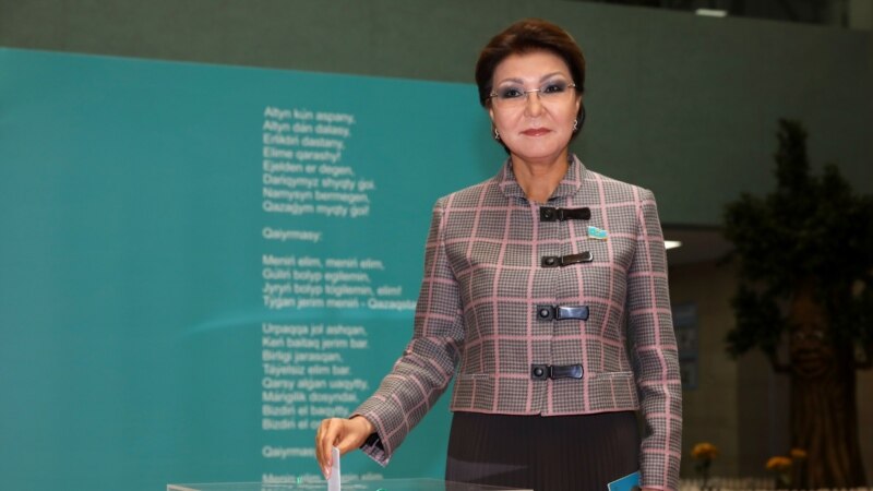 Лондон соту: камакка коюлган мүлк ээлеринин бири - Дарига Назарбаева