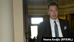 Aleksandar Vučić