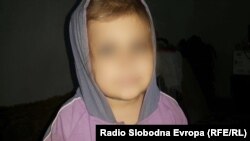 etverogodišnja djevojčica Iman, kćerka Ilde i Aldina Alibašića iz Sarajeva, rođena je u Manbidžu u Siriji