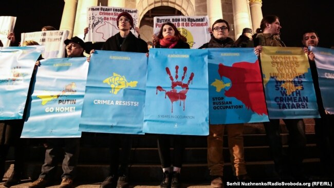 ÐÐºÑÐ¸Ñ Â�Ð£ÐºÑÐ�Ð¸Ð½Ð�, Ð¿Ð¾Ð¼Ð½Ð¸: ÐÑÑÐ¼ Ð¾ÐºÐºÑÐ¿Ð¸ÑÐ¾Ð²Ð�Ð½Â�. ÐÐ¸Ð�Ð², 27 ÑÐ�Ð²ÑÐ�Ð�Ñ 2019 Ð³Ð¾Ð´Ð�