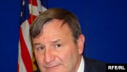 The U.S ambassador to Afghanistan, Karl Eikenberry, has rejected Taliban claims that the murdered aid workers had sought to convert Afghans to Christianity.