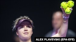 У 2018 році Світоліна перемогла на Підсумковому турнірі WTA