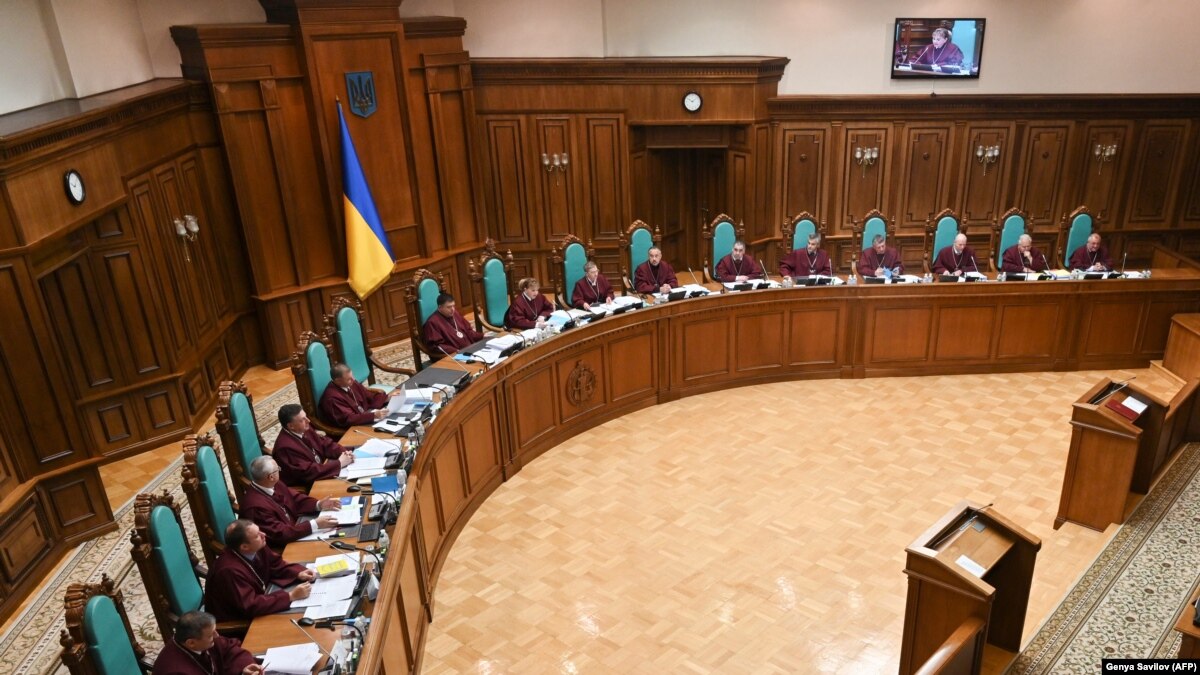 oi5.ru: Конституционный суд начинает рассматривать дело о переименовании УПЦ (МП) Конституционный суд начинает рассматривать дело о переименовании УПЦ (МП)