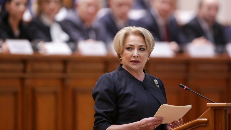 Rumunija dobila prvu ženu na čelu Vlade