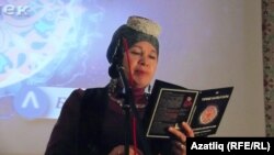 Кадрия Идрисова