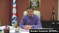 Iz kabineta ministra Novice Tončeva (na fotografiji) nije odgovoreno na upit RSE o sredstvima planiranim za lokalne samouprave