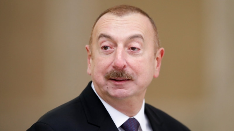 Президент Азербайджана в 2019 году надеется на позитивные подвижки в урегулировании карабахского конфликта