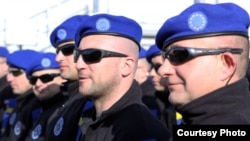 Pripadnici EULEX-a na Kosovu, fotoarhiv