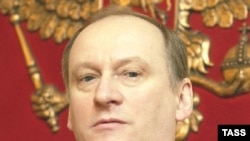 Nikolai Patrushev