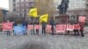 Новосибирские дольщики требуют встречи с новым врио губернатора 