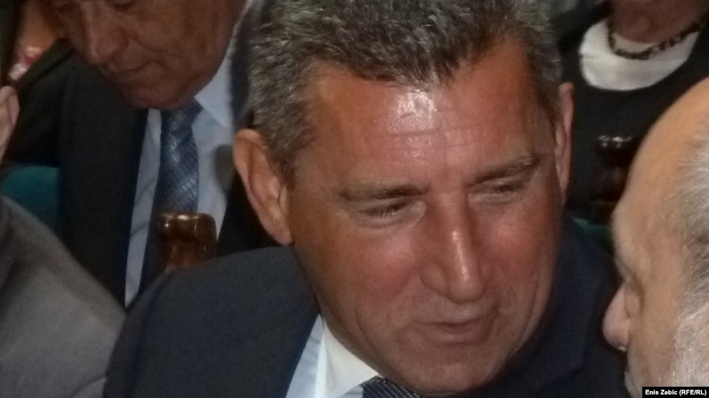 Retired General Ante Gotovina