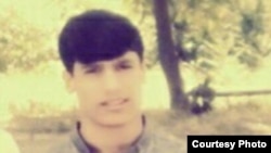Сомон Шарифов, один из погибших в драке подростков