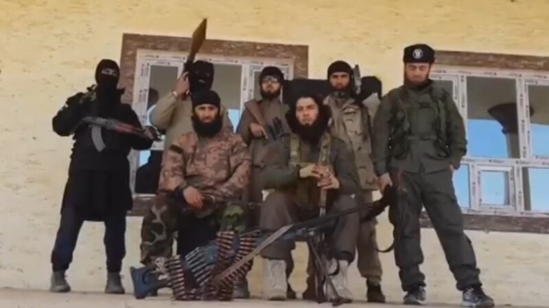 Soufan Group: В Сирии и Ираке остаются более 700 таджикских «джихадистов»