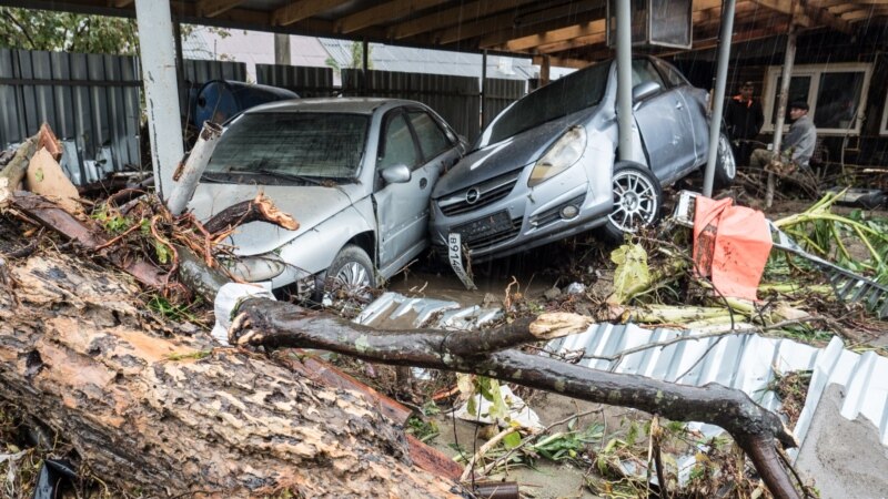 Число пострадавших при наводнении на Кубани возросло до 138 человек