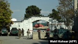 سفارت پاکستان در کابل