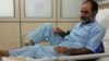 بستری شدن سعید رضوی فقیه با «دستبند و پابند» در بیمارستان