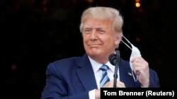 АҚШ президенти Дональд Трамп.