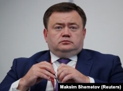 Президент Промсвязьбанка Петр Фрадков