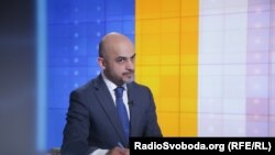 Мустафа Найєм, заступник генерального директора «Укроборонпрому»