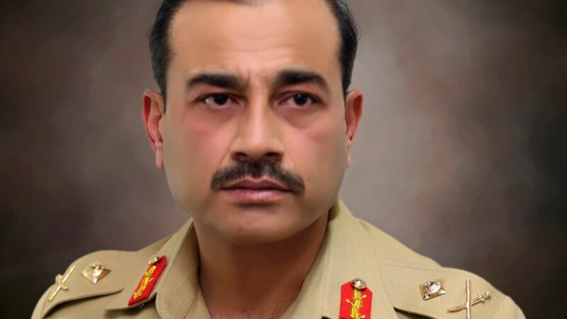 جنرال عاصم منیر د پاکستان د استخباراتي ادارې نوی مشر وټاکل شو