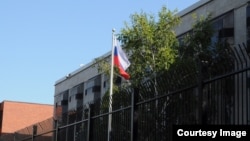 Посольство России в Канаде