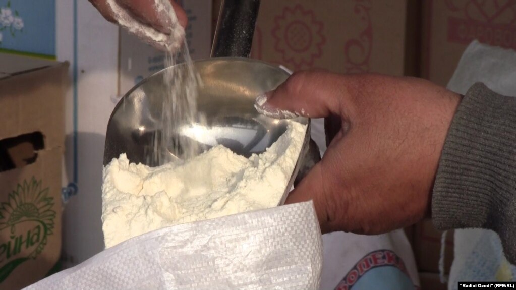 Орде, ки аз Қазоқистон мехарем, мардуми он кишвар намехӯрад